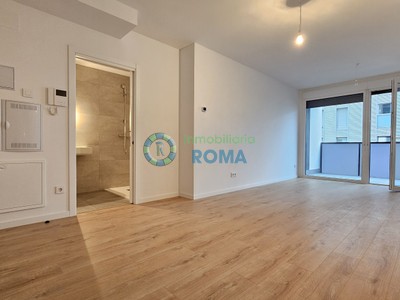 Piso de obra nueva en venta en Vitoria, Zabalgana, con 2 dormitorios, 2 baños, plaza de garaje y terraza