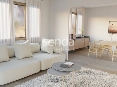 Piso en venta en Vitoria, Centro, con 3 dormitorios y 2 baños