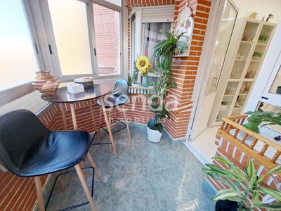 Piso en venta en Vitoria, Zaramaga, con 4 dormitorios, 2 baños, trastero y 2 terrazas