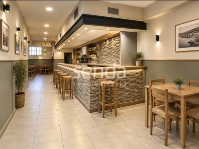 Local comercial en venta en Vitoria, Universidades, con 2 aseos