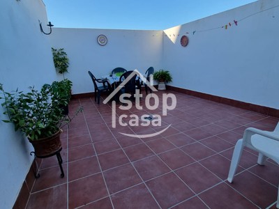 Casa en venta en Montemayor, Zona Baja, con 4 dormitorios, 2 baños, trastero y terraza