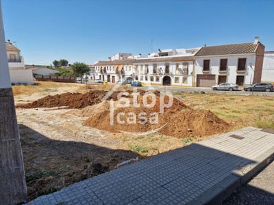 Solar en venta en Montemayor, Buena Ubicación