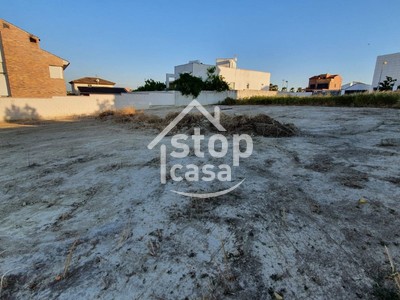 Solar en venta en Fernan Nuñez, Zona Polideportivo