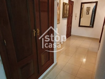 Piso en alquiler en Fernan Nuñez, En El Centro, con 3 dormitorios, baño, aseo, trastero y balcón