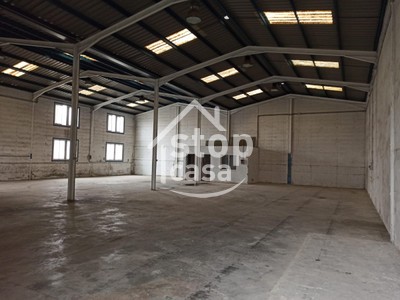 Nave en alquiler en Fernan Nuñez, Polígono Industrial, con aseo