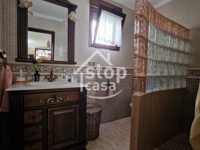 BAÑO PLANTA BAJA