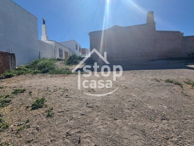 Solar en venta en Montemayor, Zona Baja