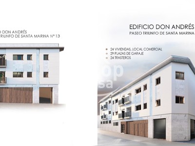 Piso en venta en Fernan Nuñez, En El Centro, con 3 dormitorios, 2 baños, trastero y 2 terrazas