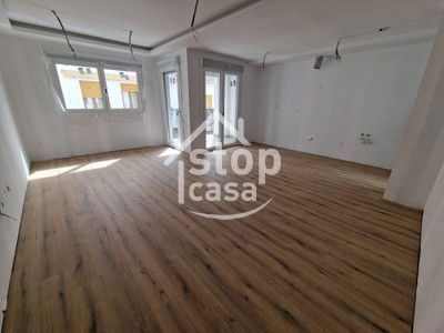 Piso de obra nueva en venta en Fernan Nuñez, En El Centro, con 3 dormitorios, 2 baños, trastero, balcón y 2 terrazas