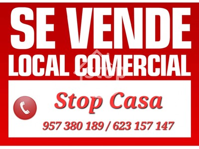 Locales en venta en Fernan Nuñez, Zona Ambulatorio, con aseo
