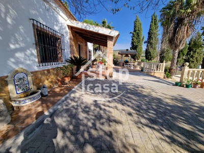 Chalet en venta en Montalbán, Cerca De La Caseta Municipal, con 4 dormitorios, 2 baños, trastero y terreno