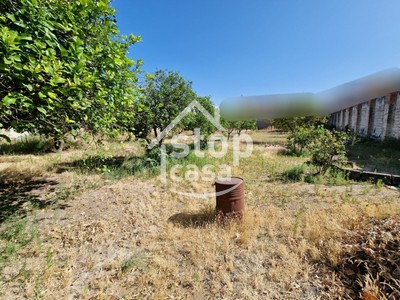 Cochera + solar en venta en Fernan Nuñez, Entrada Al Pueblo