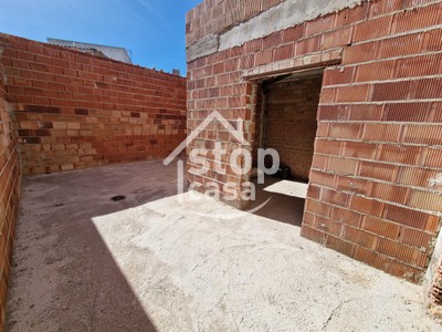 PATIO TRASERO