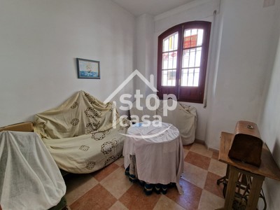 HABITACIÓN EXTERIOR PLANTA BAJA