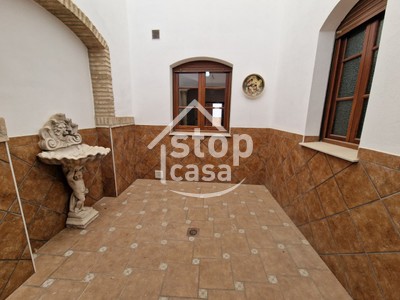 PATIO CENTRAL