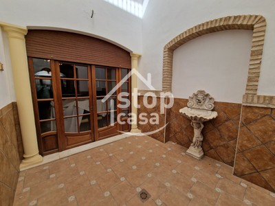 PATIO CENTRAL
