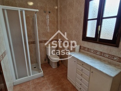 BAÑO PLANTA BAJA