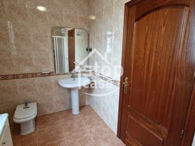 BAÑO PLANTA BAJA