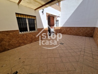 PATIO TRASERO