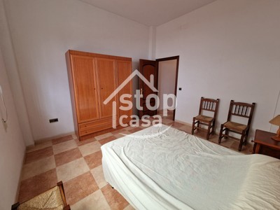 HABITACIÓN INTERIOR PLANTA BAJA