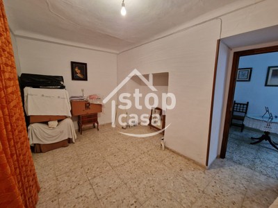 HABITACIÓN PLANTA BAJA EXTERIOR