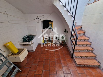 PATIO TRASERO