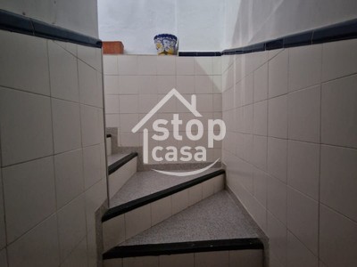 ESCALERAS PLANTA 2ª