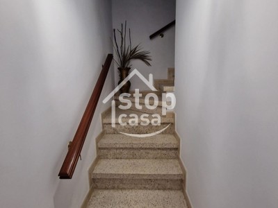 ESCALERAS PLANTA 1ª