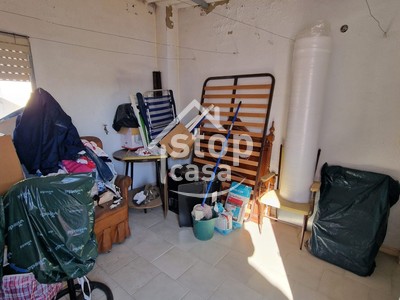 TRASTERO EN CUBIERTA