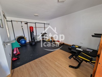 GIMNASIO EN PLANTA 2ª