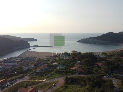 Terreno en venta en Plentzia
