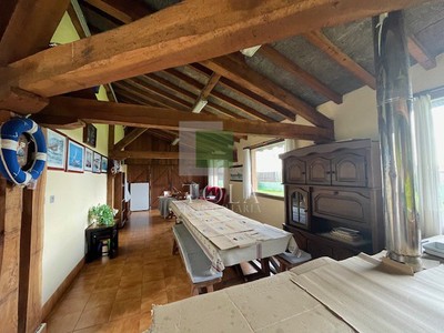 Chalet en venta en Berango, Santa Ana, con 4 dormitorios, 2 baños, aseo y terreno