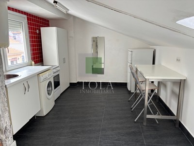 Piso en venta en Plentzia, con 1 dormitorio y baño
