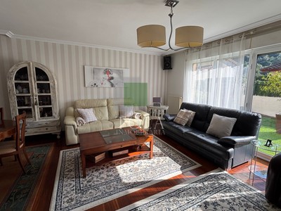 Chalet en venta en Plentzia, Abanico-isuskiza, con 4 dormitorios, 2 baños, aseo, 2 plazas de garaje, terraza y terreno