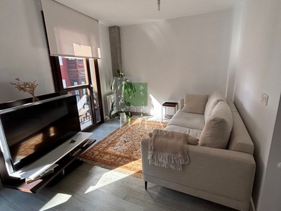 Piso en venta en Plentzia, con 2 dormitorios, baño y 2 balcones