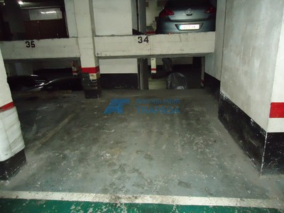 Garaje en venta en Trapagaran