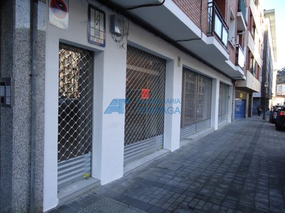 Locales en alquiler en Trapagaran