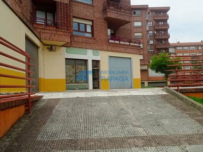 Locales en venta en Trapagaran, con baño