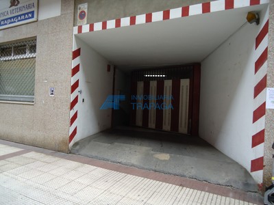 Garaje en venta en Trapagaran