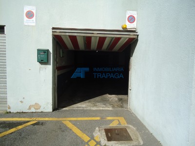 Garaje en venta en Ortuella