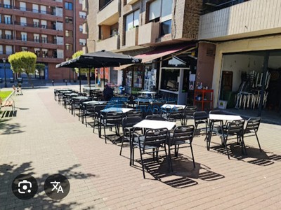Bar en venta en Trapagaran