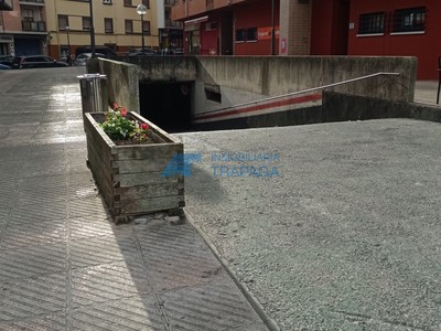 Garaje en venta en Trapagaran