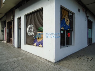 Local en venta en Trapagaran, con baño