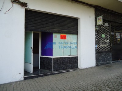 Local en venta en Trapagaran, con baño