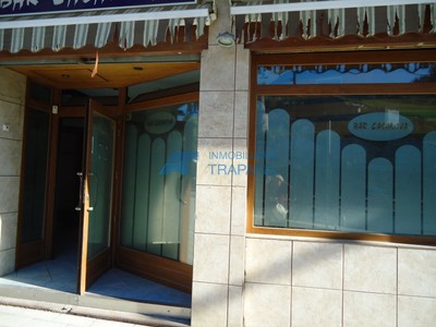 Bar en venta en Ortuella