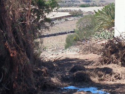 Terreno en venta en Santa Lucía De Tirajana, La Orilla