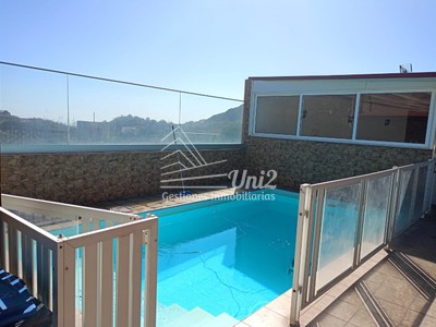 Casa en venta en Telde, Hoya La Caldereta, con 1 dormitorio, baño, 20 plazas de garaje, trastero y terreno