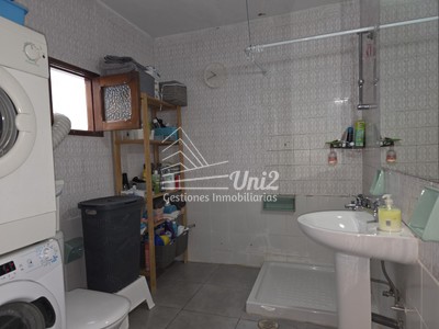 baño