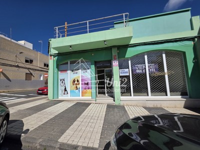 Locales en venta en Ingenio, Carrizal, con baño