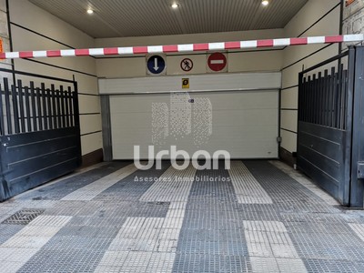 Garaje en venta en Zaragoza, Sagasta